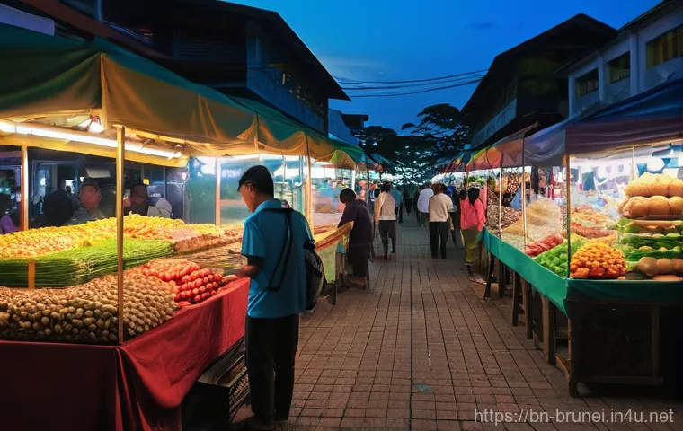 브루나이 나이트 마켓 - Here are three detailed image generation prompts in English, adhering to all specified guidelines:
